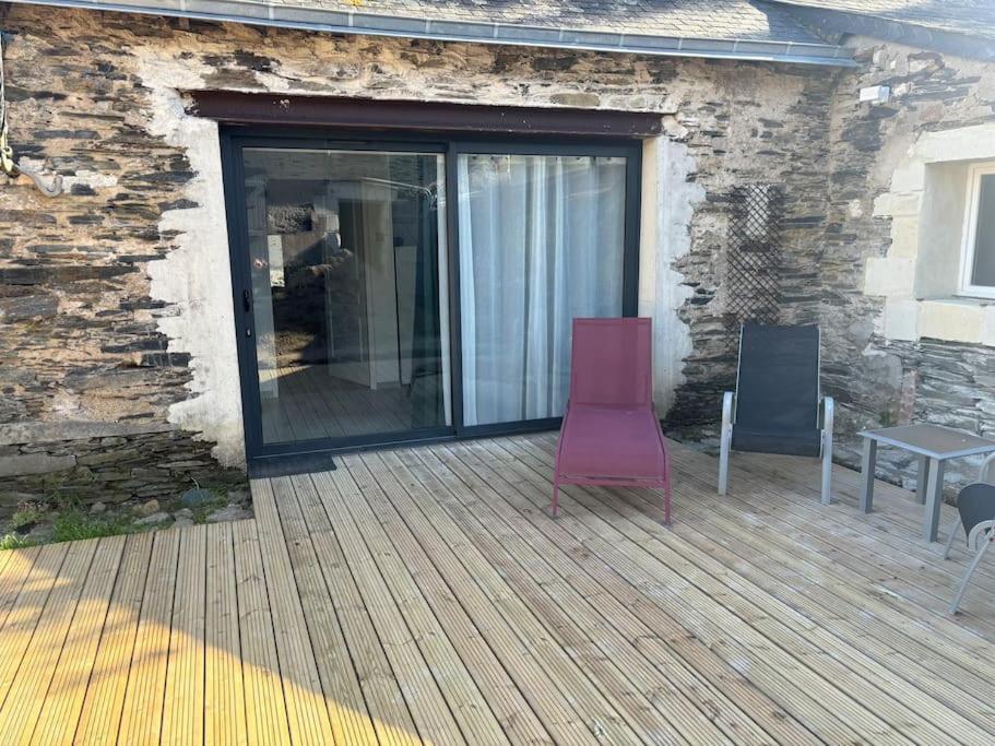 Вилла Loft #5 Angers Loire Corne Экстерьер фото